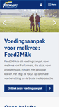 Mobile Screenshot of forfarmers.nl